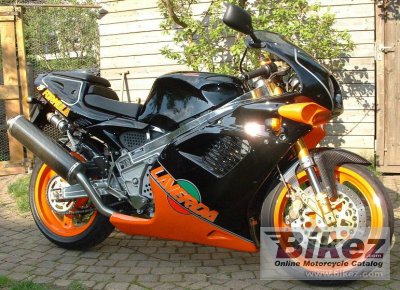 1999 Laverda 750 S Formula photo